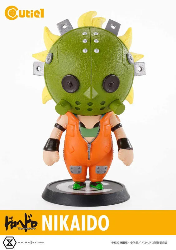 Cutie1 Dorohedoro Nikaidoㅤ – Prime 1 Studio – ActionFigure Brasil