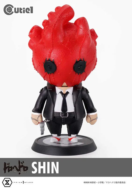 Cutie1 Dorohedoro Shinㅤ – Prime 1 Studio – ActionFigure Brasil