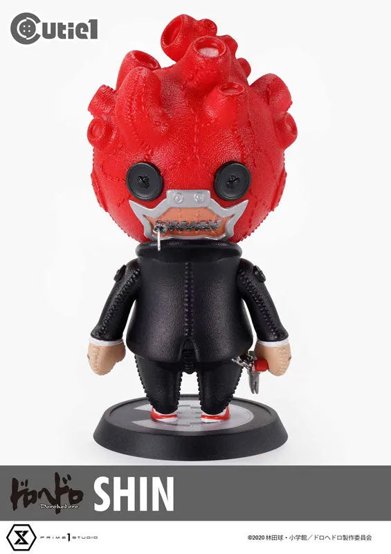 Cutie1 Dorohedoro Shinㅤ – Prime 1 Studio – ActionFigure Brasil