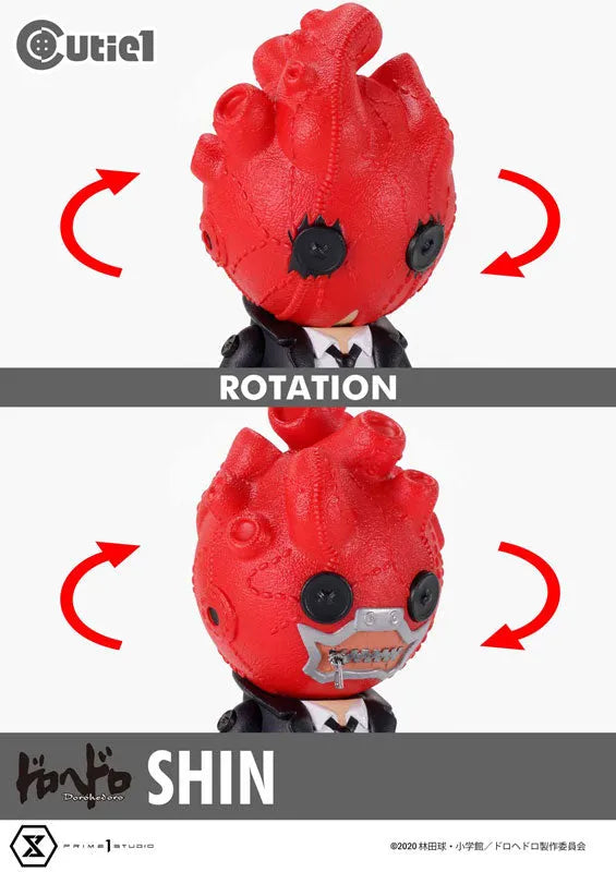 Cutie1 Dorohedoro Shinㅤ – Prime 1 Studio – ActionFigure Brasil