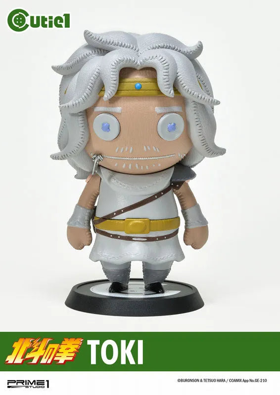 Cutie1 / Fist of the North Star: Toki Figureㅤ – Prime 1 Studio – ActionFigure Brasil