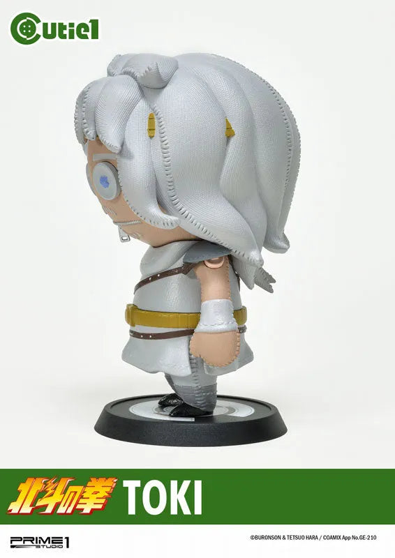 Cutie1 / Fist of the North Star: Toki Figureㅤ – Prime 1 Studio – ActionFigure Brasil