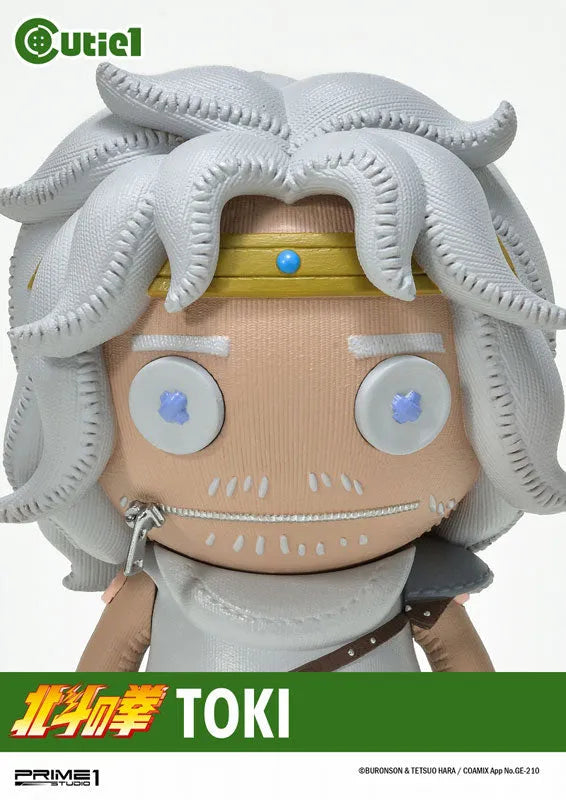 Cutie1 / Fist of the North Star: Toki Figureㅤ – Prime 1 Studio – ActionFigure Brasil