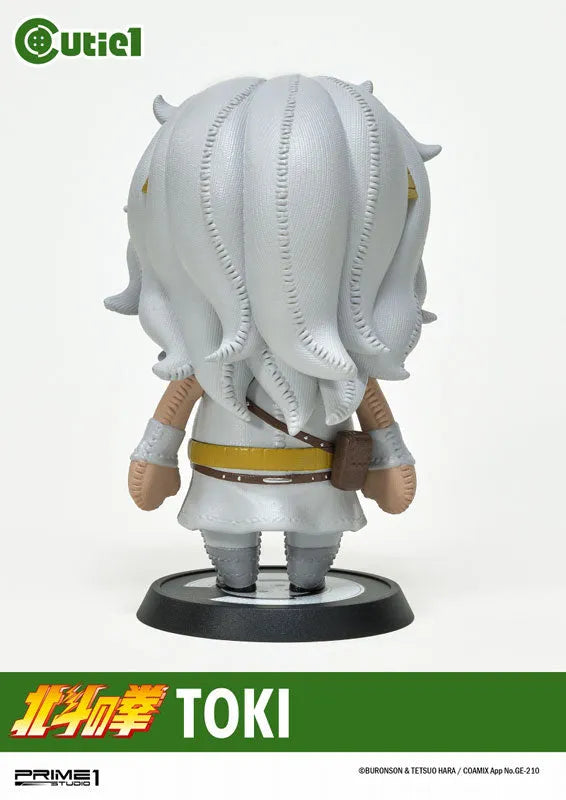 Cutie1 / Fist of the North Star: Toki Figureㅤ – Prime 1 Studio – ActionFigure Brasil
