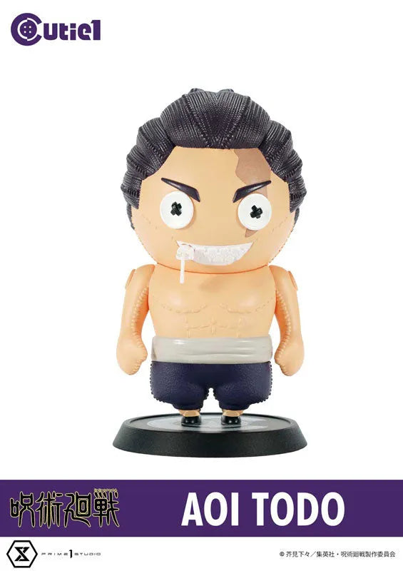 Cutie1 Jujutsu Kaisen Aoi Todoㅤ – Prime 1 Studio – ActionFigure Brasil