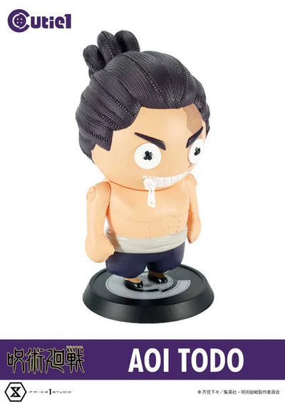 Cutie1 Jujutsu Kaisen Aoi Todoㅤ – Prime 1 Studio – ActionFigureBrasil — ângulo diferente