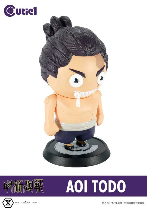 Cutie1 Jujutsu Kaisen Aoi Todoㅤ – Prime 1 Studio – ActionFigure Brasil