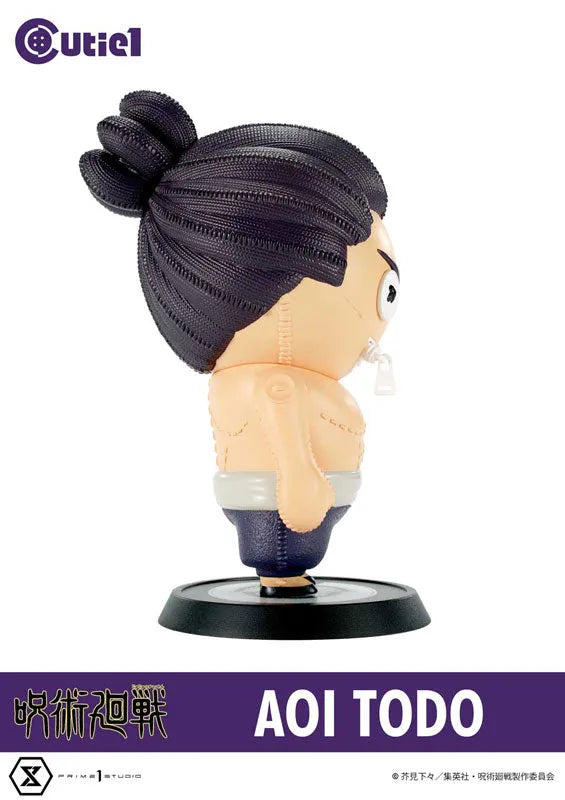 Cutie1 Jujutsu Kaisen Aoi Todoㅤ – Prime 1 Studio – ActionFigure Brasil