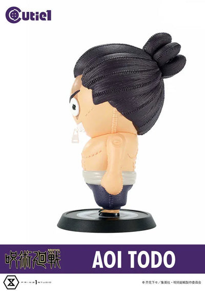 Cutie1 Jujutsu Kaisen Aoi Todoㅤ – Prime 1 Studio – ActionFigureBrasil — embalagem