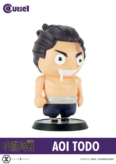 Cutie1 Jujutsu Kaisen Aoi Todoㅤ – Prime 1 Studio – ActionFigureBrasil — acessórios