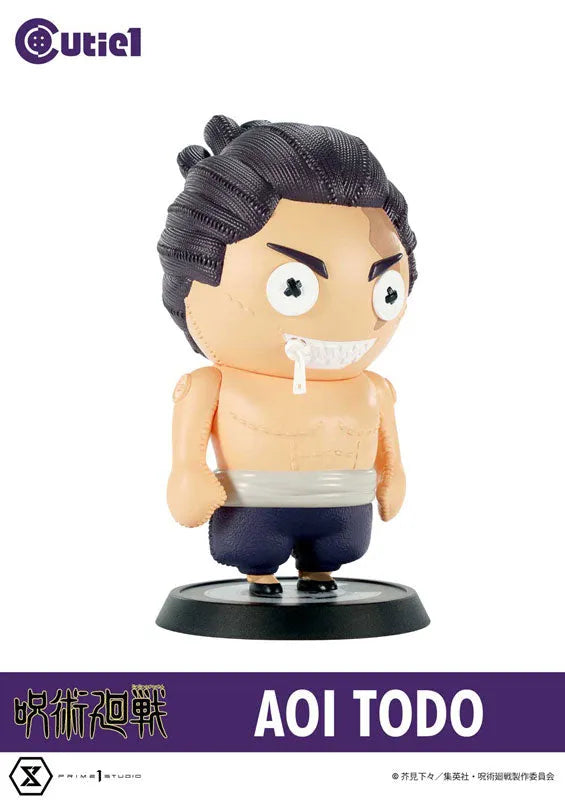 Cutie1 Jujutsu Kaisen Aoi Todoㅤ – Prime 1 Studio – ActionFigure Brasil