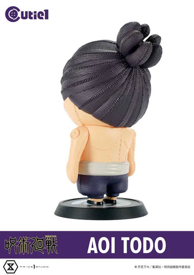 Cutie1 Jujutsu Kaisen Aoi Todoㅤ – Prime 1 Studio – ActionFigureBrasil — ambientada