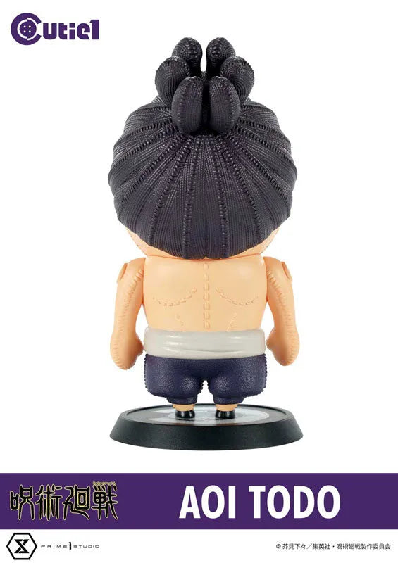 Cutie1 Jujutsu Kaisen Aoi Todoㅤ – Prime 1 Studio – ActionFigure Brasil