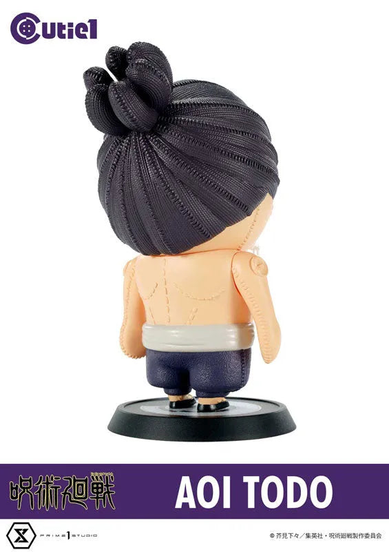 Cutie1 Jujutsu Kaisen Aoi Todoㅤ – Prime 1 Studio – ActionFigure Brasil
