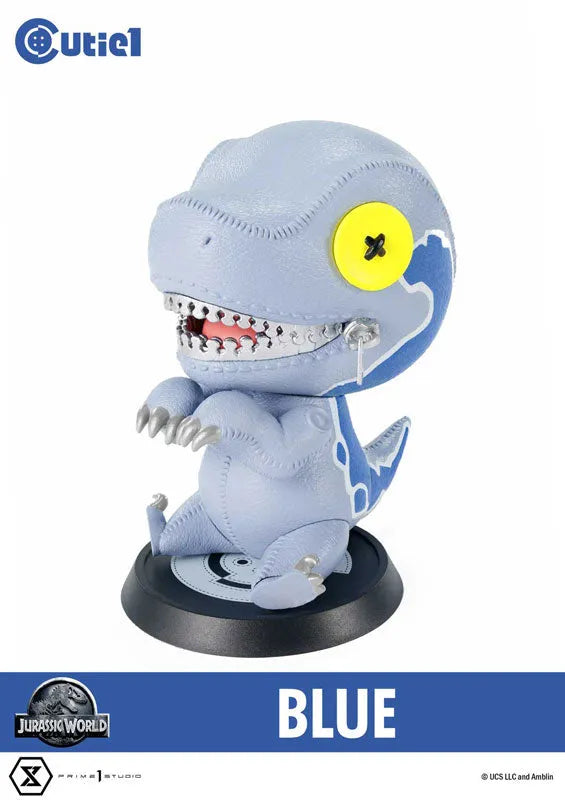 Cutie1 Jurassic World Blueㅤ – Prime 1 Studio – ActionFigure Brasil