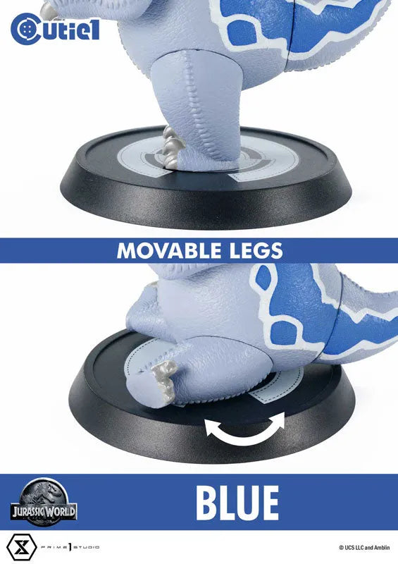 Cutie1 Jurassic World Blueㅤ – Prime 1 Studio – ActionFigure Brasil