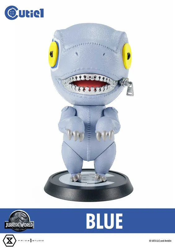 Cutie1 Jurassic World Blueㅤ – Prime 1 Studio – ActionFigure Brasil