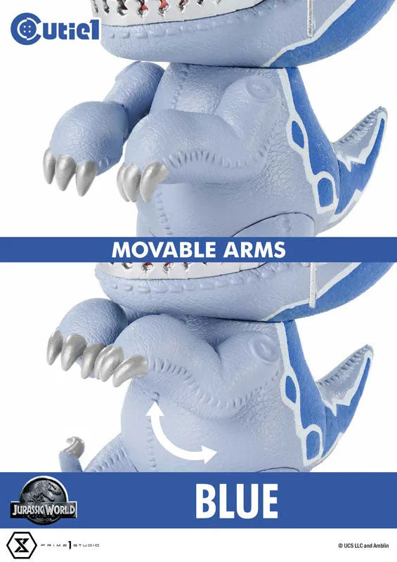 Cutie1 Jurassic World Blueㅤ – Prime 1 Studio – ActionFigure Brasil