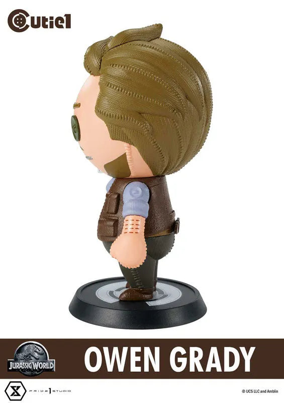 Cutie1 Jurassic World Owen Gradyㅤ – Prime 1 Studio – ActionFigure Brasil