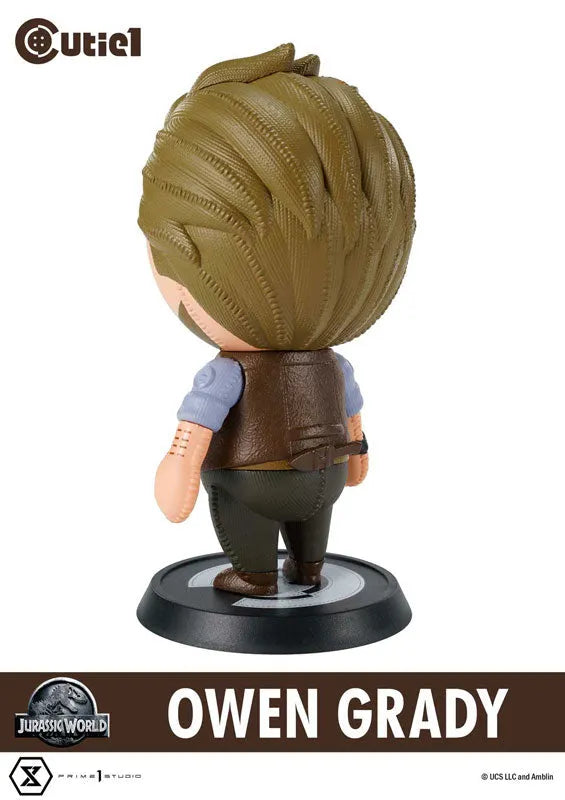 Cutie1 Jurassic World Owen Gradyㅤ – Prime 1 Studio – ActionFigure Brasil