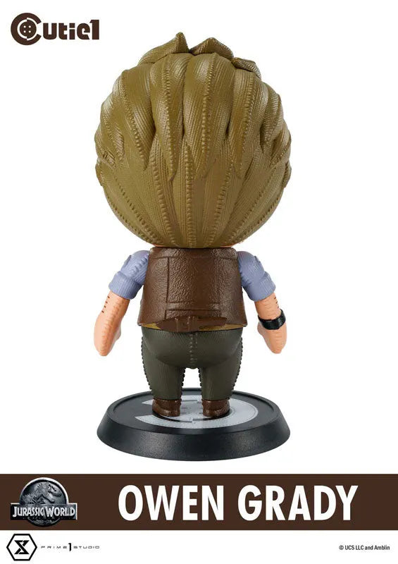 Cutie1 Jurassic World Owen Gradyㅤ – Prime 1 Studio – ActionFigure Brasil
