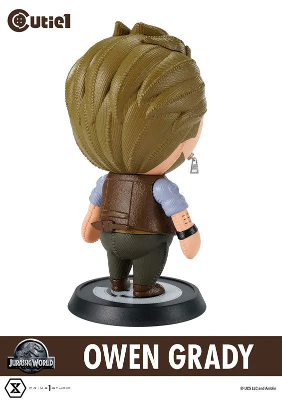 Cutie1 Jurassic World Owen Gradyㅤ – Prime 1 Studio – ActionFigure Brasil