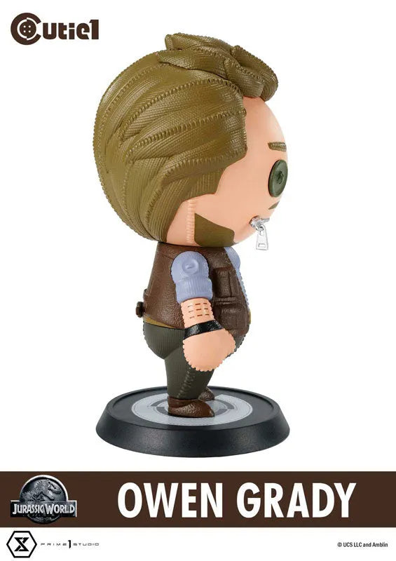 Cutie1 Jurassic World Owen Gradyㅤ – Prime 1 Studio – ActionFigure Brasil