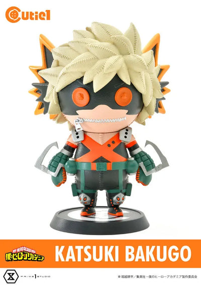 Cutie1 My Hero Academia Katsuki Bakugoㅤ – Prime 1 Studio – ActionFigure Brasil