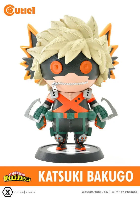 Cutie1 My Hero Academia Katsuki Bakugoㅤ – Prime 1 Studio – ActionFigure Brasil
