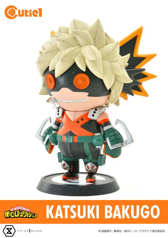 Cutie1 My Hero Academia Katsuki Bakugoㅤ – Prime 1 Studio – ActionFigure Brasil