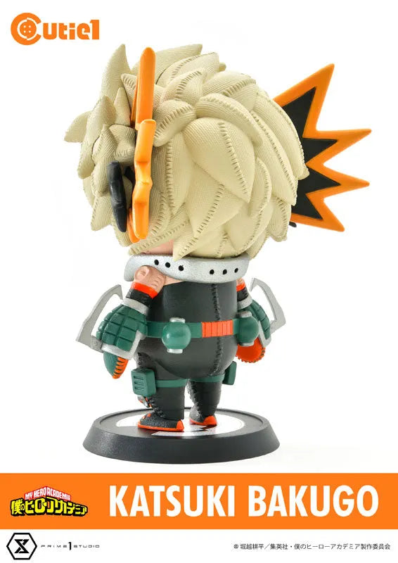 Cutie1 My Hero Academia Katsuki Bakugoㅤ – Prime 1 Studio – ActionFigure Brasil