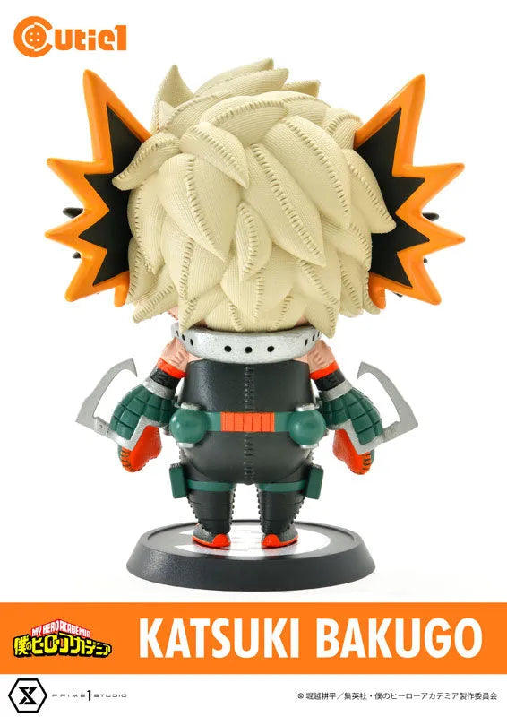 Cutie1 My Hero Academia Katsuki Bakugoㅤ – Prime 1 Studio – ActionFigure Brasil