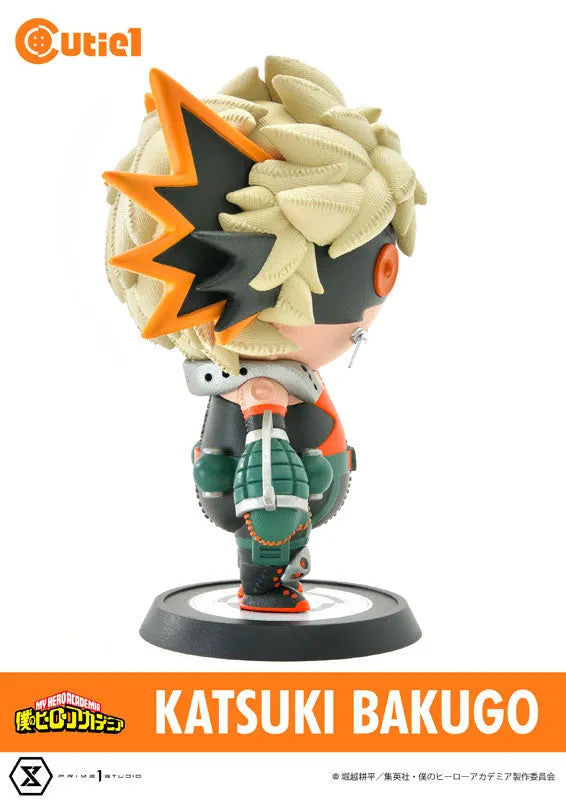 Cutie1 My Hero Academia Katsuki Bakugoㅤ – Prime 1 Studio – ActionFigure Brasil