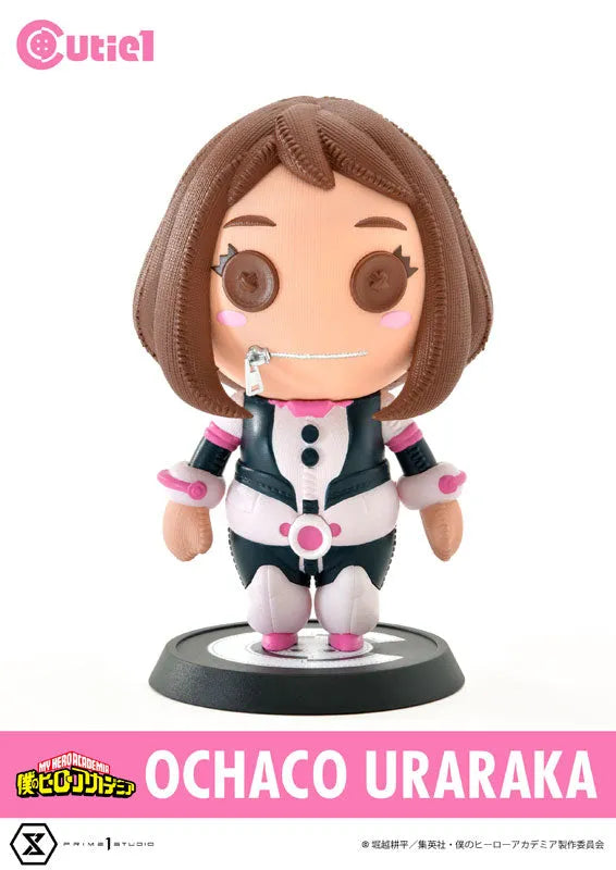 Cutie1 My Hero Academia Ochaco Urarakaㅤ – Prime 1 Studio – ActionFigure Brasil