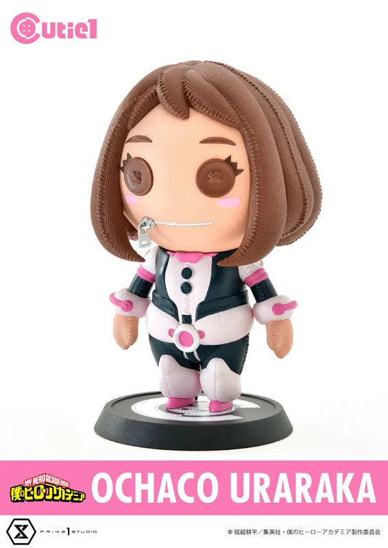 Cutie1 My Hero Academia Ochaco Urarakaㅤ – Prime 1 Studio – ActionFigure Brasil