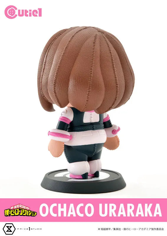 Cutie1 My Hero Academia Ochaco Urarakaㅤ – Prime 1 Studio – ActionFigure Brasil