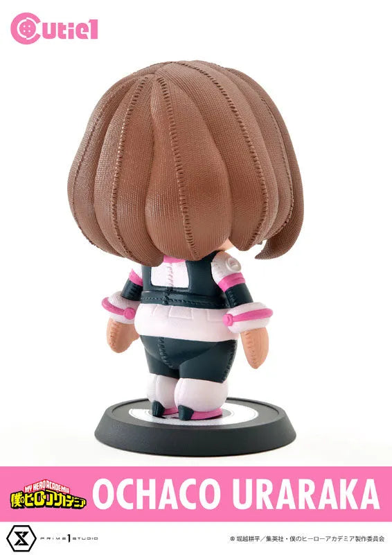 Cutie1 My Hero Academia Ochaco Urarakaㅤ – Prime 1 Studio – ActionFigure Brasil
