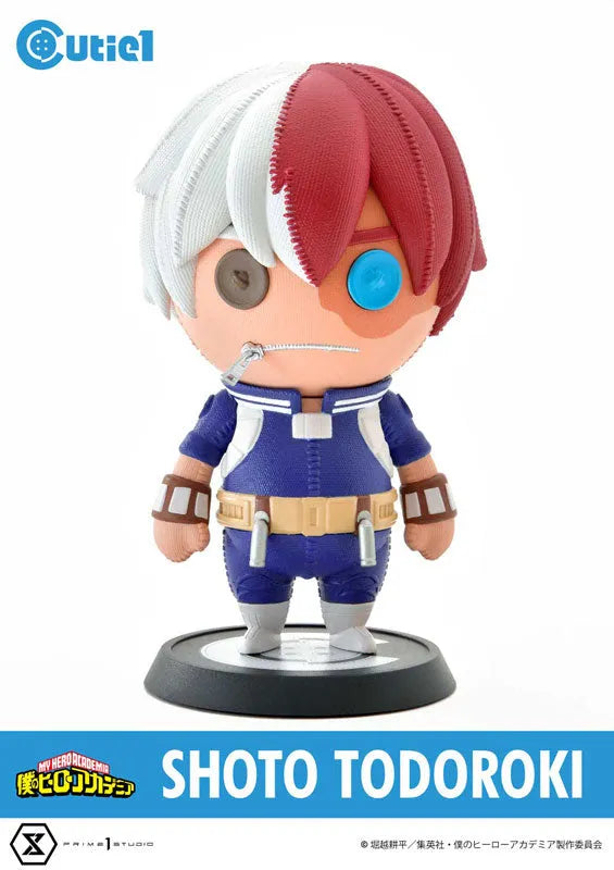 Cutie1 My Hero Academia Shoto Todorokiㅤ – Prime 1 Studio – ActionFigure Brasil