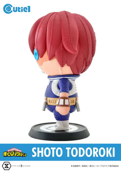 Cutie1 My Hero Academia Shoto Todorokiㅤ – Prime 1 Studio – ActionFigureBrasil — detalhe do produto