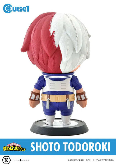 Cutie1 My Hero Academia Shoto Todorokiㅤ – Prime 1 Studio – ActionFigureBrasil — embalagem