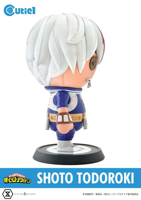 Cutie1 My Hero Academia Shoto Todorokiㅤ – Prime 1 Studio – ActionFigure Brasil
