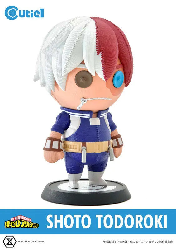 Cutie1 My Hero Academia Shoto Todorokiㅤ – Prime 1 Studio – ActionFigure Brasil