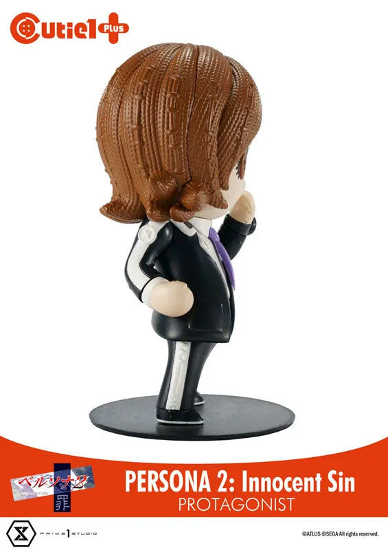 Cutie1 Plus - Persona Series - Persona 2 Sin - Protagonist (Prime 1 Studio)ㅤ – Prime 1 Studio – ActionFigureBrasil