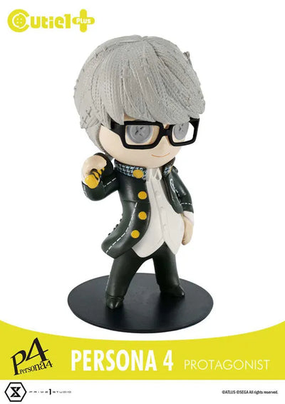 Cutie1 Plus - Persona Series - Persona 4 Protagonist (Prime 1 Studio)ㅤ – Prime 1 Studio – ActionFigure Brasil — embalagem
