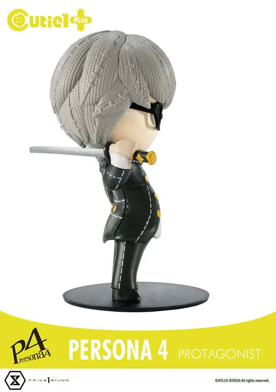 Cutie1 Plus - Persona Series - Persona 4 Protagonist (Prime 1 Studio)ㅤ – Prime 1 Studio – ActionFigure Brasil