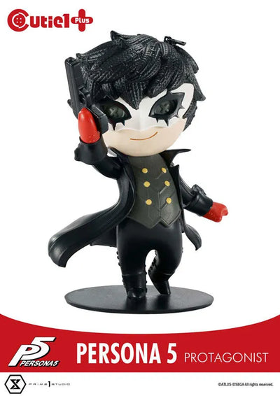 Cutie1 Plus - Persona Series - Persona 5 Protagonist (Prime 1 Studio)ㅤ – Prime 1 Studio – ActionFigureBrasil