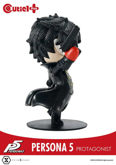 Cutie1 Plus - Persona Series - Persona 5 Protagonist (Prime 1 Studio)ㅤ – Prime 1 Studio – ActionFigureBrasil — ângulo diferente