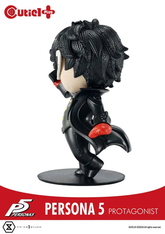 Cutie1 Plus - Persona Series - Persona 5 Protagonist (Prime 1 Studio)ㅤ – Prime 1 Studio – ActionFigureBrasil