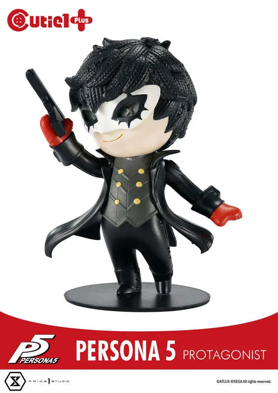 Cutie1 Plus - Persona Series - Persona 5 Protagonist (Prime 1 Studio)ㅤ – Prime 1 Studio – ActionFigureBrasil