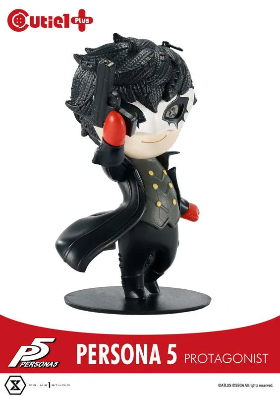 Cutie1 Plus - Persona Series - Persona 5 Protagonist (Prime 1 Studio)ㅤ – Prime 1 Studio – ActionFigureBrasil